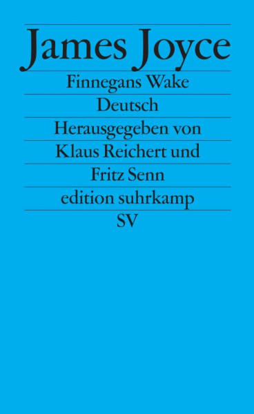 Finnegans Wake: Gesammelte Annäherungen (edition suhrkamp)