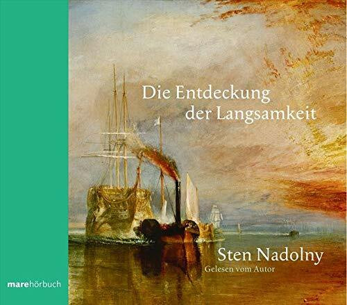 Die Entdeckung der Langsamkeit. 10 CDs