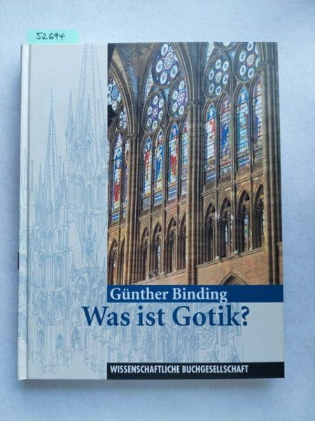 Was ist Gotik?: Eine Analyse der gotischen Kirchen in Frankreich, England und Deutschland 1140-1350