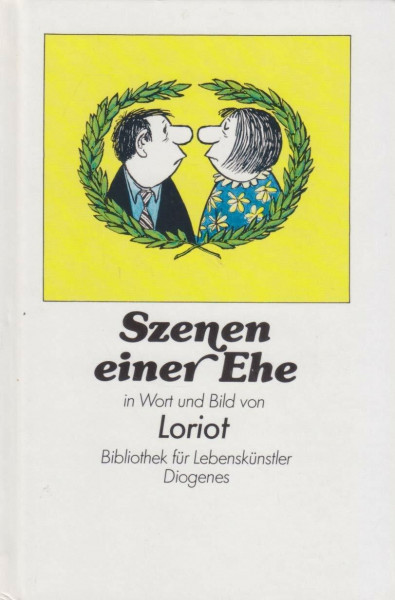 Szenen einer Ehe. In Wort und Bild
