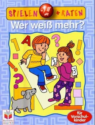 Wer weiss mehr?