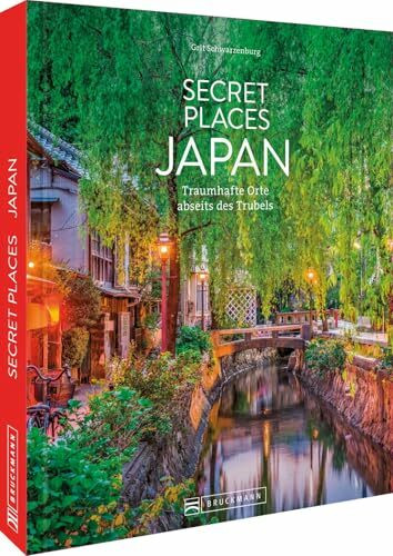 Secret Places Japan: Traumhafte Orte abseits des Trubels