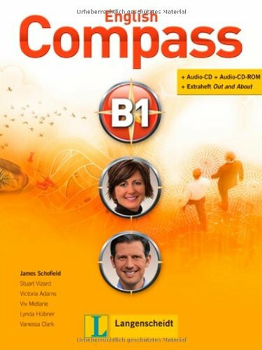 English Compass B1 - Student's Book mit 2 Audio-CD/CD-ROMs