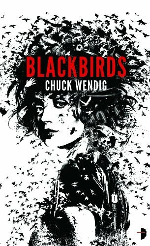 Blackbirds (Angry Robot)