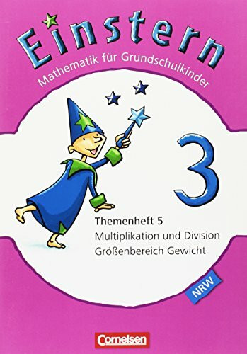 Einstern - Nordrhein-Westfalen: Band 3 - Themenheft 5