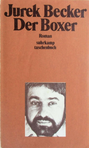 Der Boxer: Roman (suhrkamp taschenbuch)