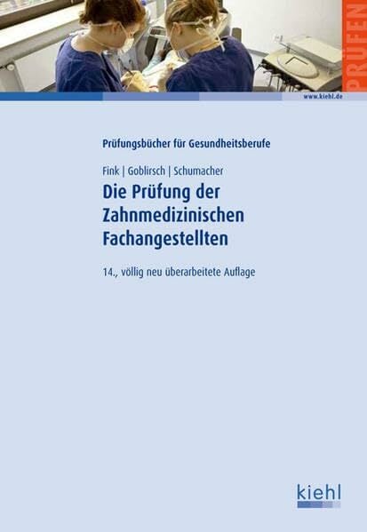 Die Prüfung der Zahnmedizinischen Fachangestellten: Prüfungstraining für die Zwischen- und Abschlussprüfung Die Prüfung der Zahnmedizinischen Fachangestellten: Prüfungstraining für die Zwischen- und Abschlussprüfung