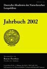 Jahrbuch 2002: Jahrgang 48