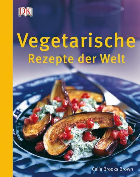 Vegetarische Rezepte der Welt