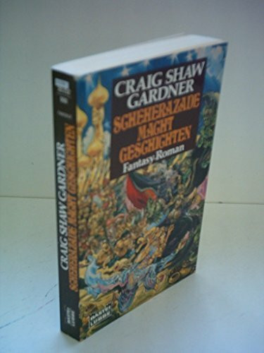 Scheherazade macht Geschichten (Fantasy. Bastei Lübbe Taschenbücher)