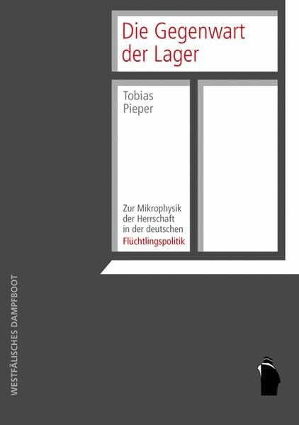 Die Gegenwart der Lager: Zur Mikrophysik der Herrschaft in der deutschen Flüchtlingspolitik