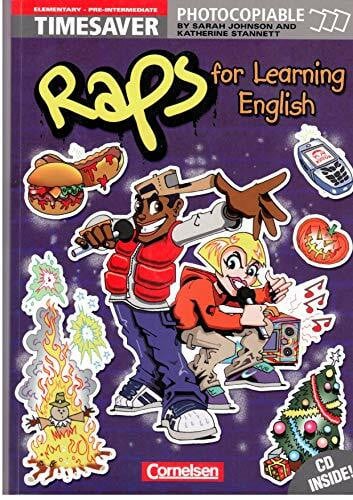 Raps! for Learning English (Timesaver S.)