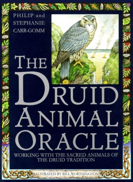 Carr-Gomm, P: TAROT DECK-DRUID ANIMAL OR