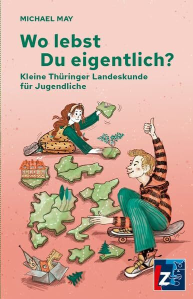 Wo lebst Du eigentlich?: Kleine Landeskunde für Jugendliche