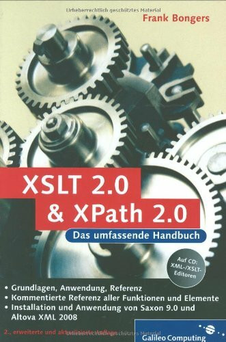 XSLT 2.0 und XPath 2.0