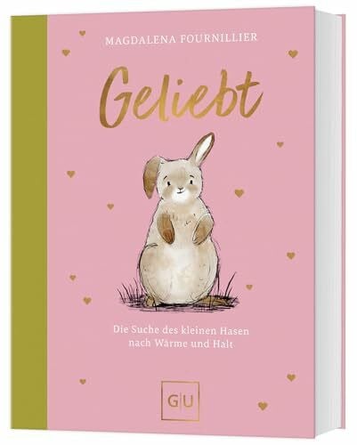 Geliebt: Die Suche des kleinen Hasen nach Wärme und Halt
