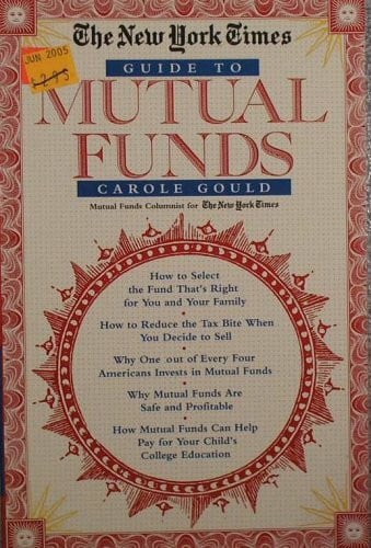 The New York Times Guide to Mutual Funds