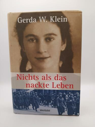Nichts als das nackte Leben.