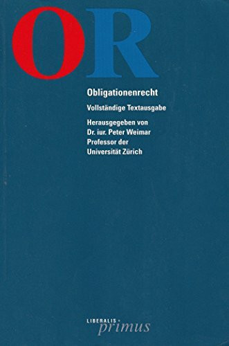 Obligationenrecht