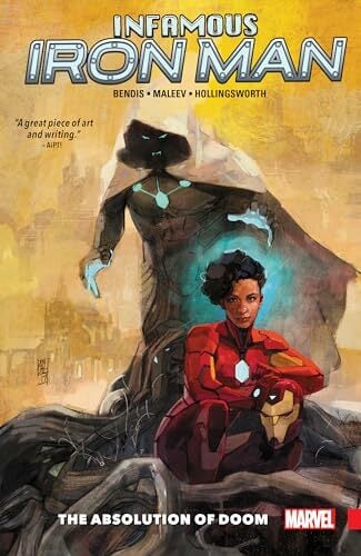 Infamous Iron Man Vol. 2: The Absolution of Doom Infamous Iron Man Vol. 2: The Absolution of Doom