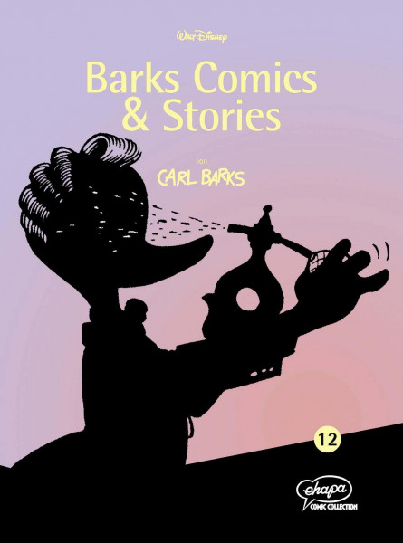 Barks Comics and Stories 12