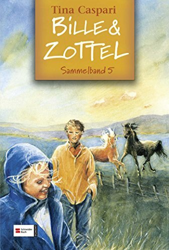 Bille und Zottel Sammelband 05 Bille und Zottel Sammelband 05