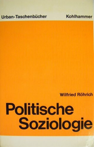 Politische Soziologie.