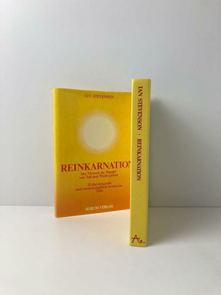 Reinkarnation - Der Mensch im Wandel von Tod und Wiedergeburt. 20 überzeugende und wissenschaftliche bewiesene Fälle