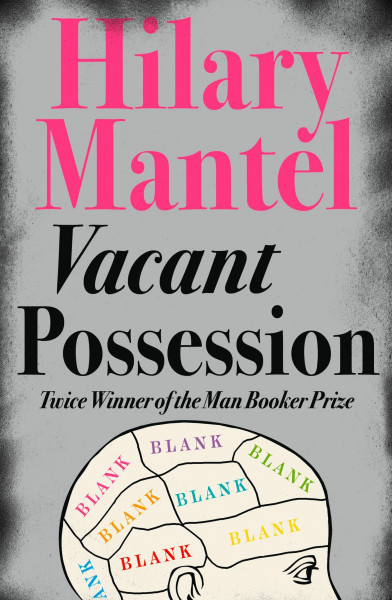 VACANT POSSESSION: A gripping psychological suspense novel from the Sunday Times bestselling author