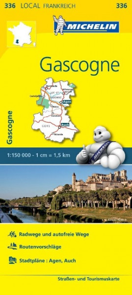 Michelin Gascogne