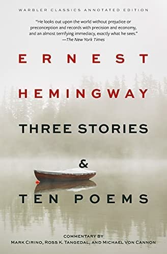 Three Stories & Ten Poems (Warbler Classics Annotated Edition) Three Stories & Ten Poems (Warbler Classics Annotated Edition)