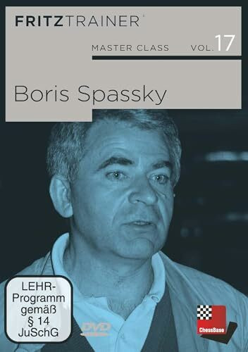 Master Class Vol. 17: Boris Spassky: Interaktiver Schach-Videokurs