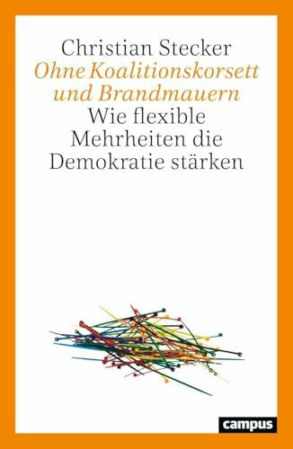 Ohne Koalitionskorsett und Brandmauern: Wie flexible Mehrheiten die Demokratie stärken