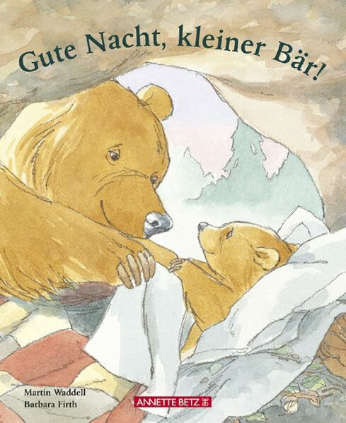 Gute Nacht, kleiner Bär!