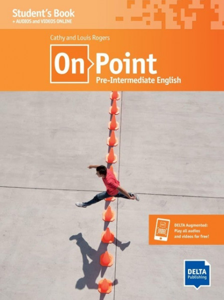 On Point Pre-Intermediate English (B1)