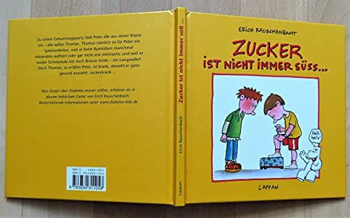 Zucker ist nicht immer süss....