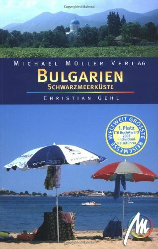 Bulgarien Schwarzmeerküste: Reisehandbuch mit vielen praktischen Tipps