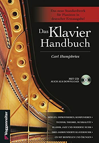 Das Klavier Handbuch. Inkl. CD