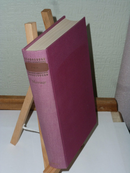 Marriage (Oxford English Novels)