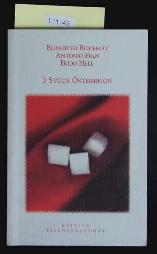 3 Stück Österreich (edition eizenbergerhof)