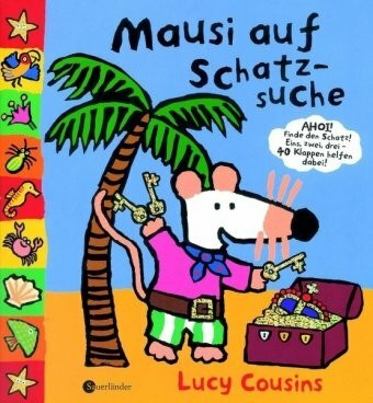 Mausi auf Schatzsuche