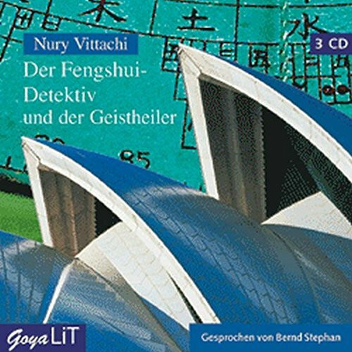 Der Fengshui-Detektiv und der Geistheiler. 3 CDs