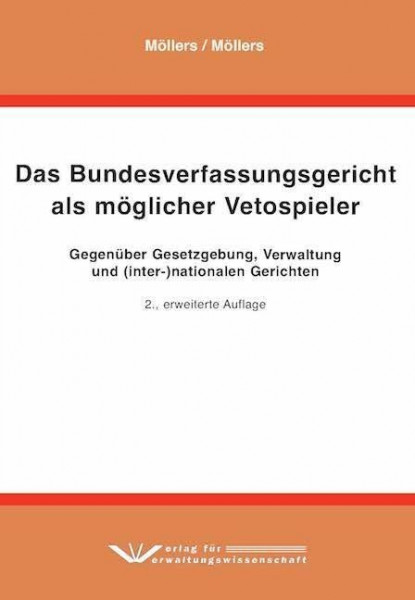 Das Bundesverfassungsgericht als möglicher Vetospieler