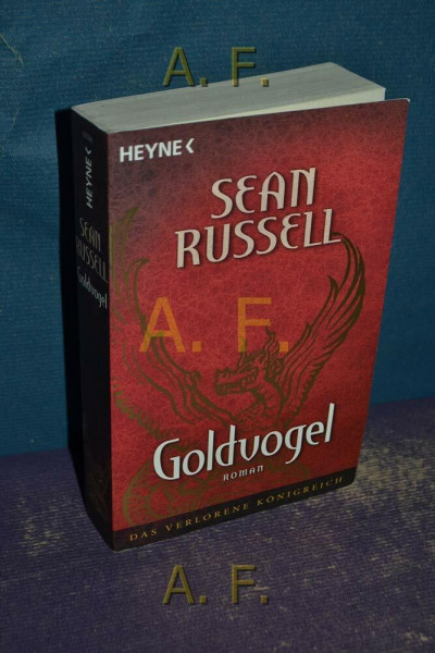 Goldvogel. Das verlorene Königreich 02