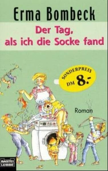 Der Tag, als ich die Socke fand (Palette. Bastei Lübbe Taschenbücher)