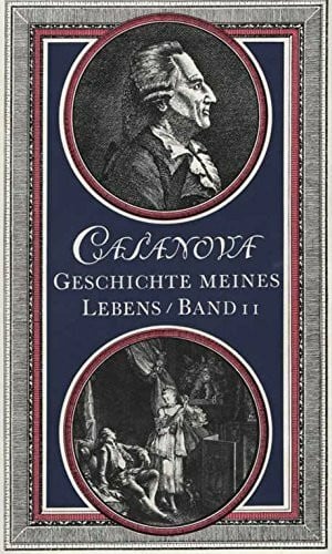 Geschichte meines Lebens. Bd. 11. (Vollständige Übersetzung in 12 Bänden)