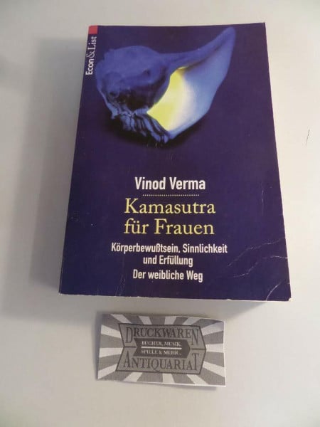 Kamasutra für Frauen