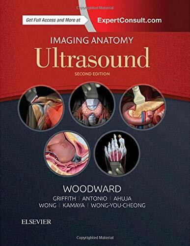 Imaging Anatomy: Ultrasound