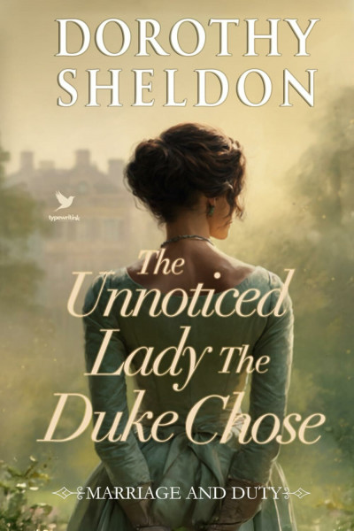 The Unnoticed Lady the Duke Chose: A Historical Regency Romance Book (Marriage and Duty, Band 5)