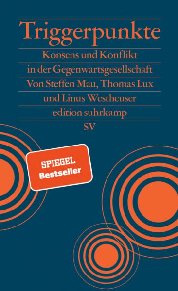 Triggerpunkte: Konsens und Konflikt in der Gegenwartsgesellschaft | Warum Gendersternchen und Lastenfahrräder so viele Menschen triggern (edition suhrkamp)